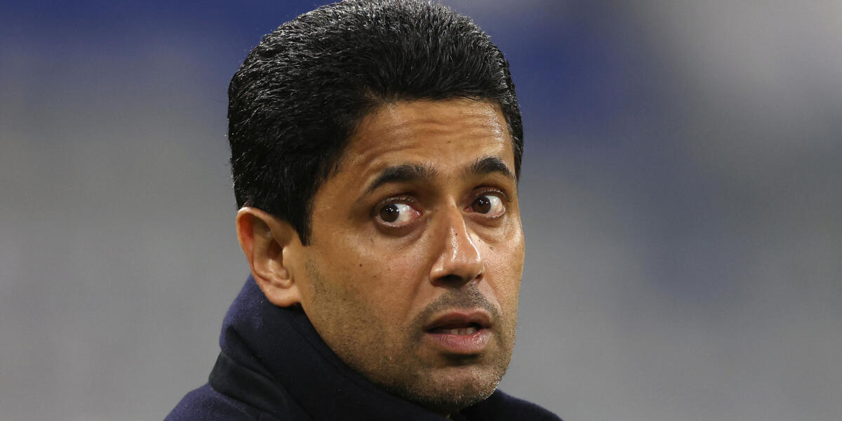 PSG : Rupture des ligaments croisés pour Nasser Al-Khelaifi, opéré avec succès