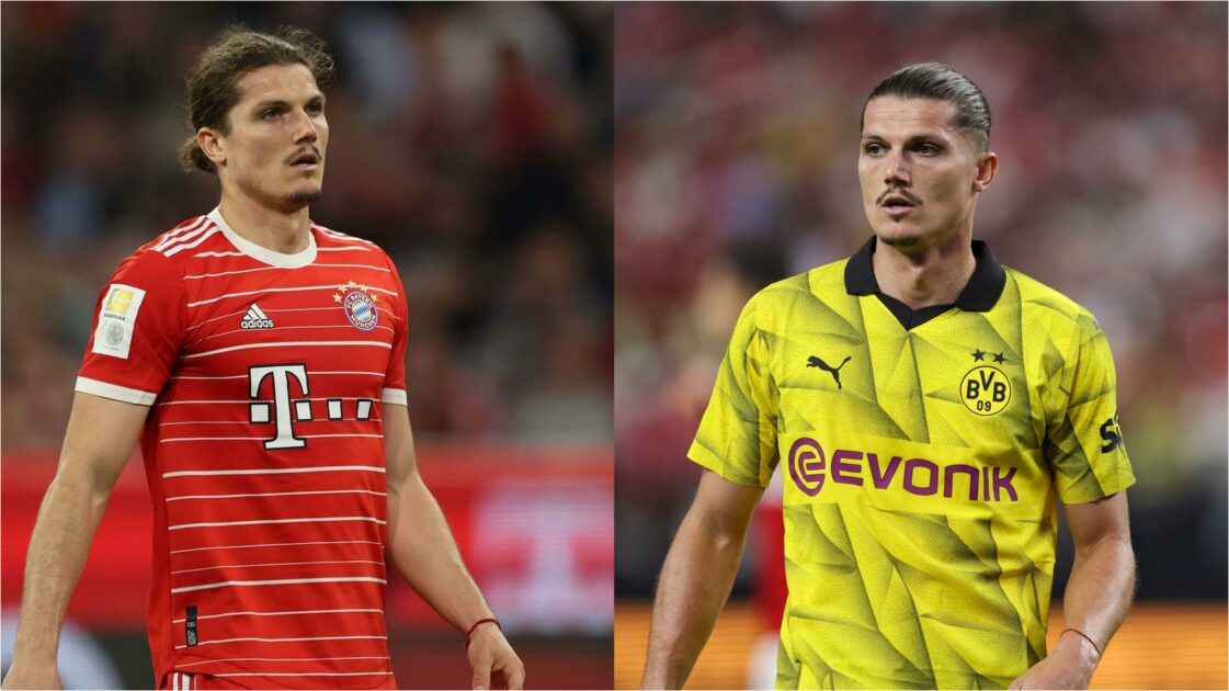 Klassiker : Ces joueurs passés par le Bayern Munich et Dortmund 3 Marcel Sabitzer