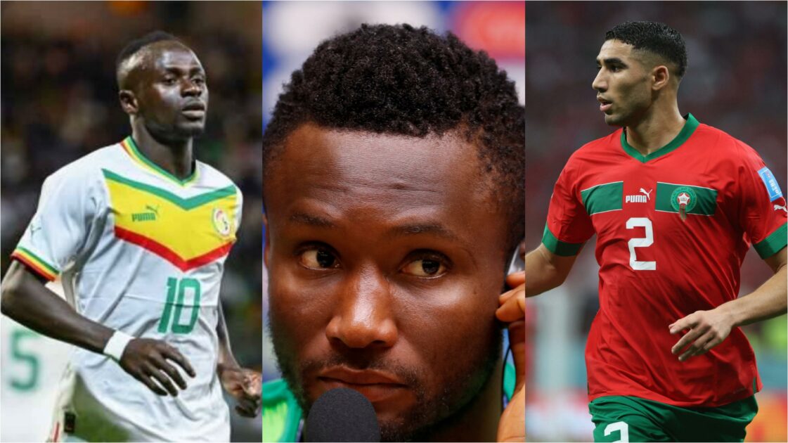 John Obi Mikel écarte le Maroc et le Sénégal et dévoile son ultime favori pour la CAN 2023