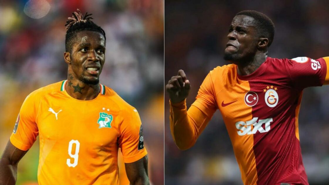 Galatasaray : Wilfried Zaha enflamme la Turquie à deux mois de la CAN