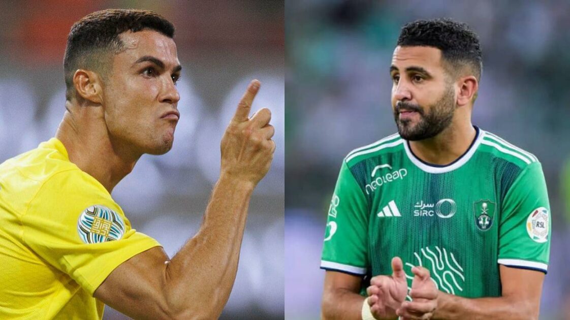 Marhez critiqué en Arabie Saoudite, « Il devrait prendre exemple sur Ronaldo »