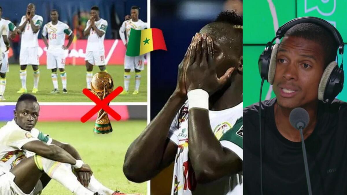 Ricardo Faty balance cash sur les Lions, « C’est pour cela le Sénégal ne remportait pas de trophée »