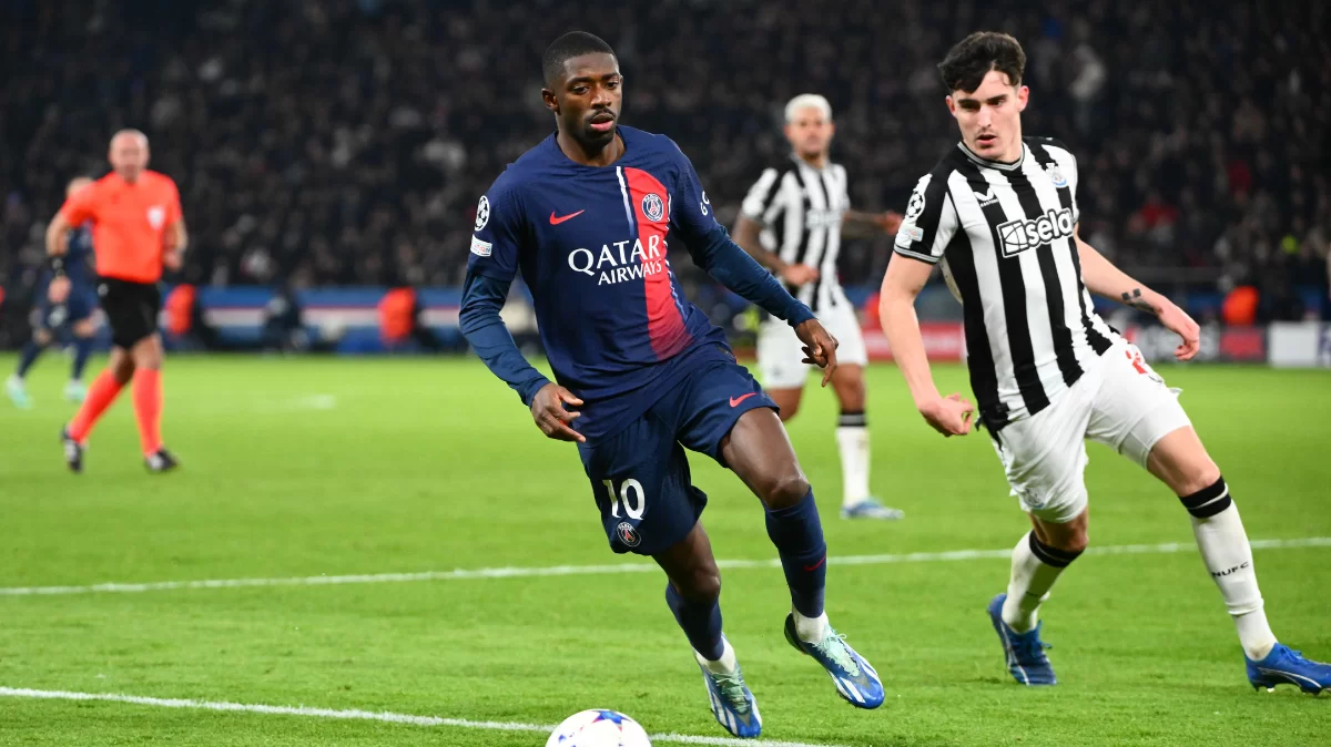 Paris Newcastle Les notes du PSG