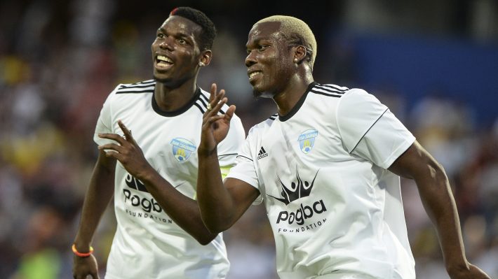 Juventus : L'avis honnête de Rabiot sur la situation inimaginable de Paul Pogba ! 3 Paul et Mathias