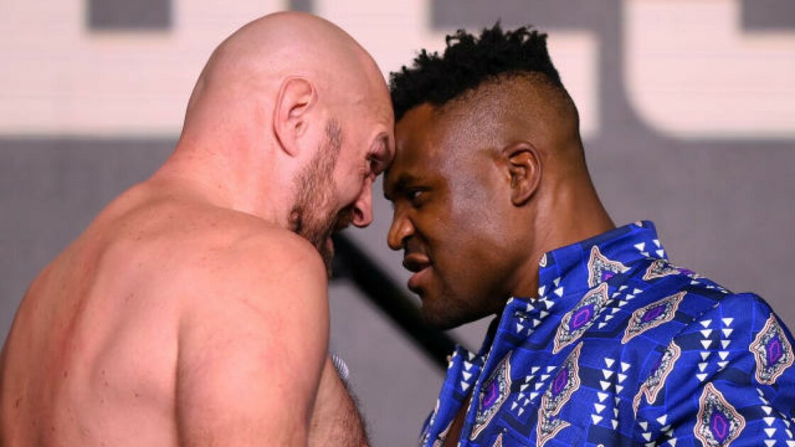 Depuis le Cameroun, Francis Ngannou déballe tout : "Contre Tyson Fury, j'avais comme option de me coucher ou…"