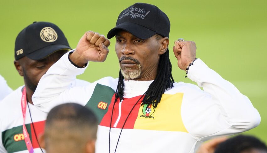 CAN 2023 : Révélation étonnante : Rigobert Song répond aux rumeurs de sa mort