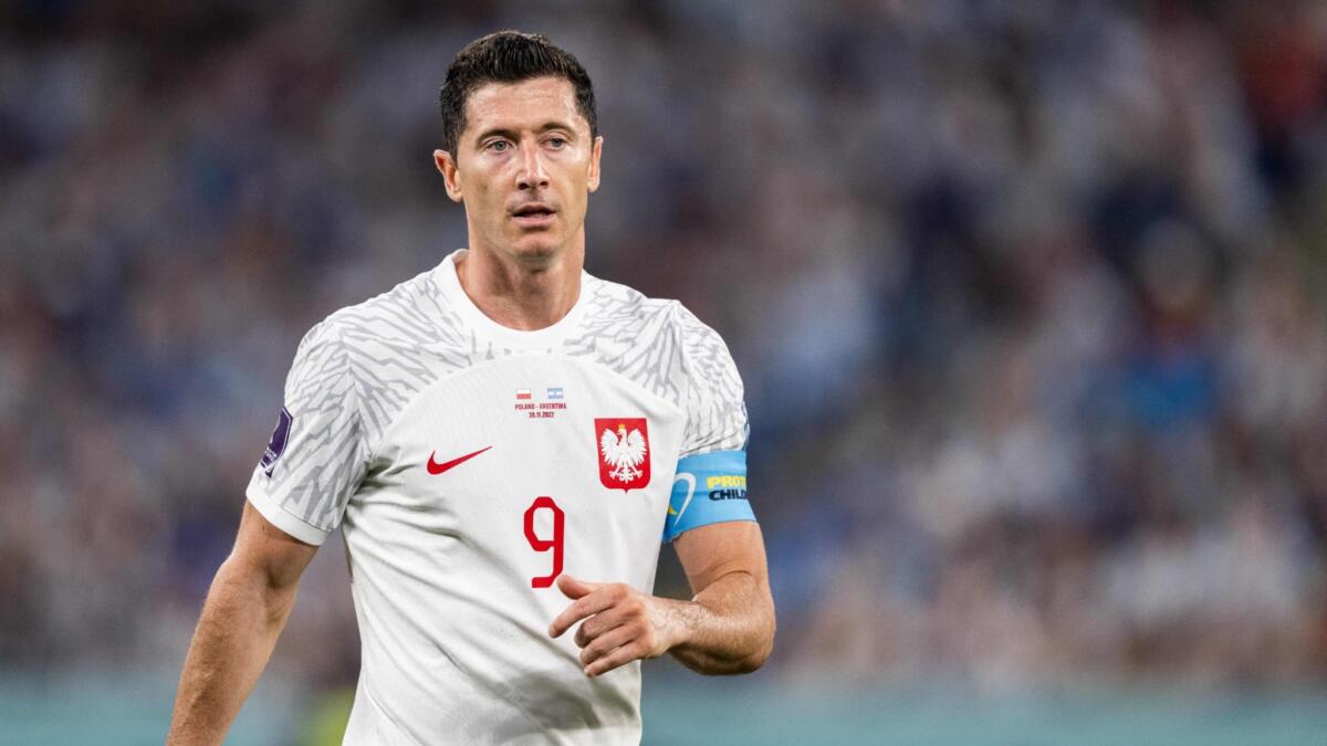 Robert Lewandowski 1531525