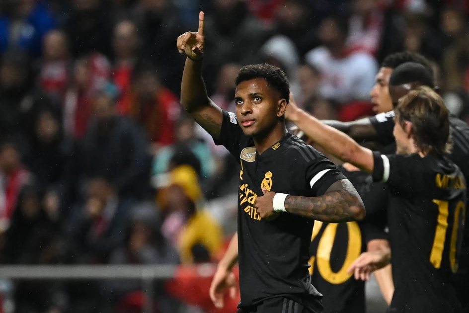 Rodrygo Goes og image