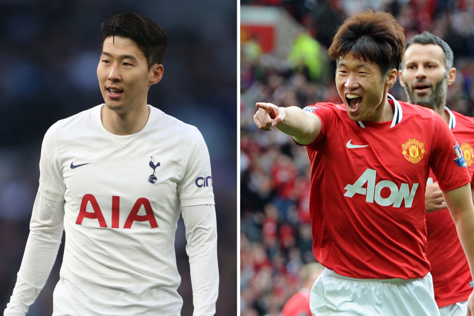 Heung-Min Son