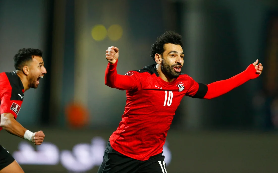 Coupe du Monde 2026 (Q) : l’Égypte de Mohamed Salah, auteur d’un quadruplé, explose Djibouti