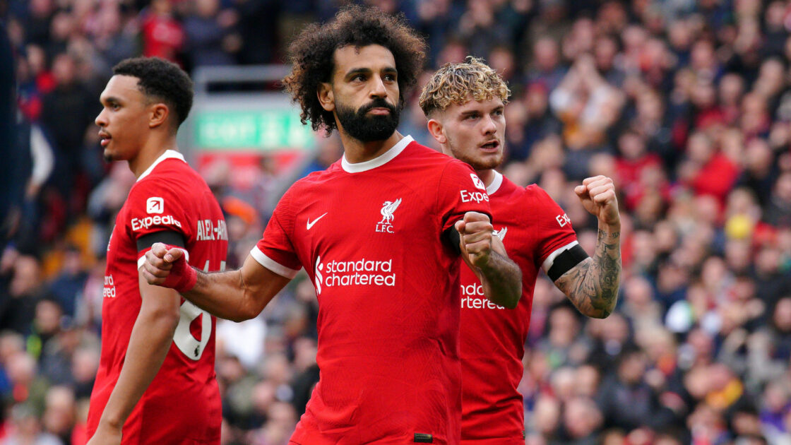 Liverpool : L’accord de principe annoncé pour le départ de Salah secoue l’Angleterre 2 Salah