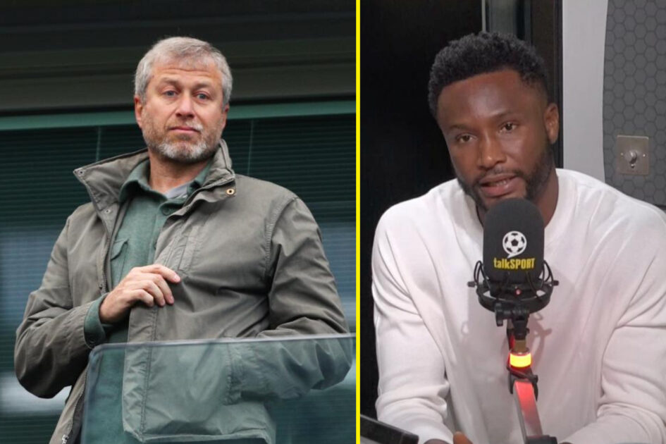 Roman Abramovich très puissant? John Obi Mikel sort ses vérités : « Il m’a dit ‘si j’envoie des gens au Nigéria, je peux… »