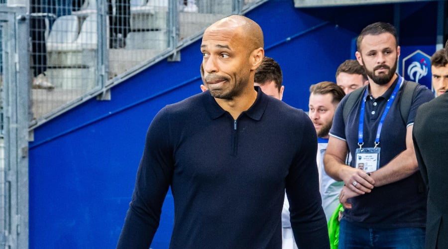 Thierry Henry humilie la Ligue 1: « Hier, il n’y a pas eu de tir cadré »