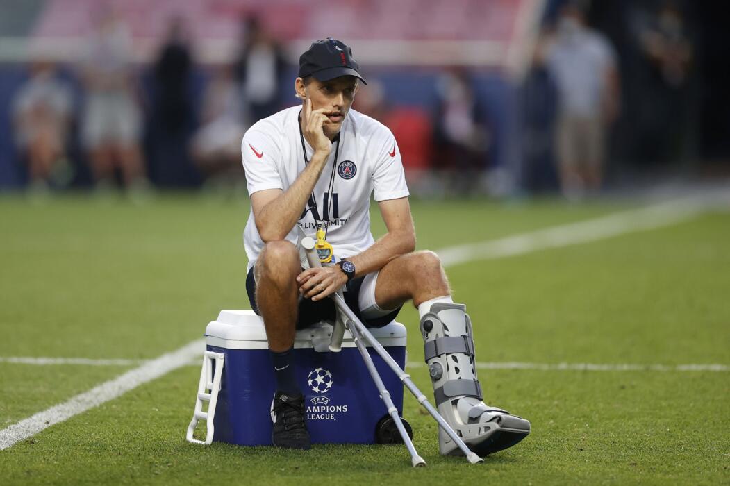Thomas Tuchel dévoile l'équipe qu'il évite en Ligue des Champions : "Je ne veux pas avoir le cœur brisé" 3 Thomas Tuchel dévoile l'équipe qu'il évite en Ligue des Champions : "Je ne veux pas avoir le cœur brisé"
