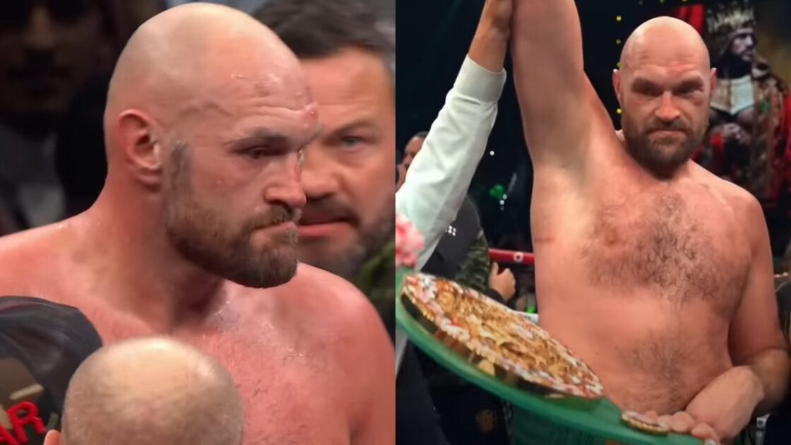 Meilleurs boxeurs du monde : Tyson Fury chute brutalement au classement PFP après Ngannou !