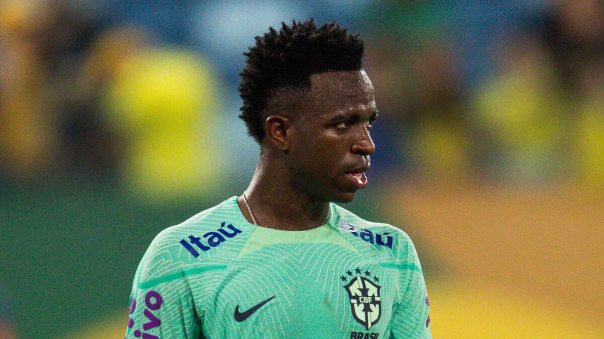 Officiel : Le Real Madrid communique sur la blessure de Vinicius Junior, c'est terrible ! 2 Officiel : Le Real Madrid communique sur la blessure de Vinicius Junior, c'est terrible !
