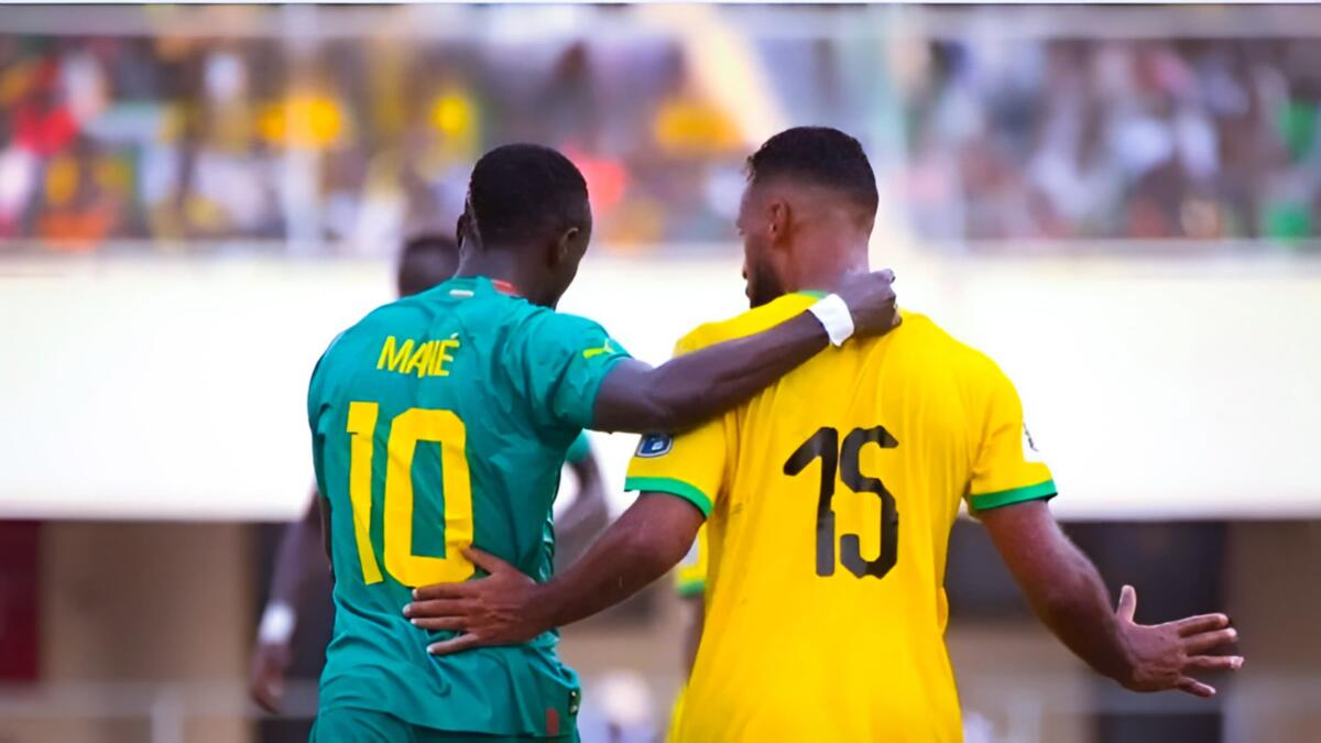 Le Togo tient en échec le Sénégal : Les notes des joueurs de 4,5 à 9 !