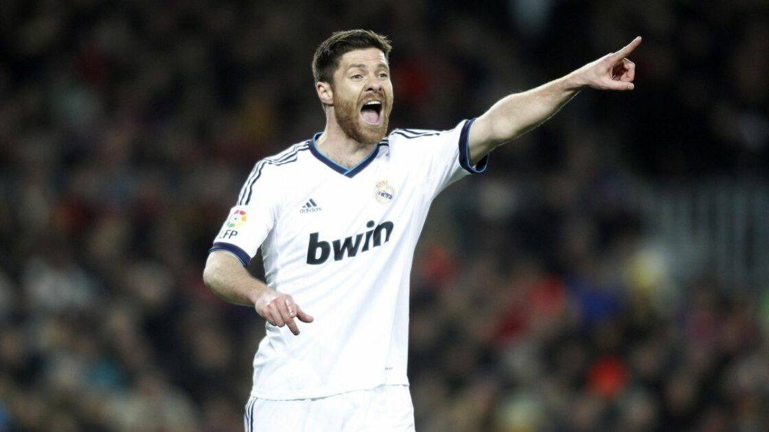 Xabi Alonso