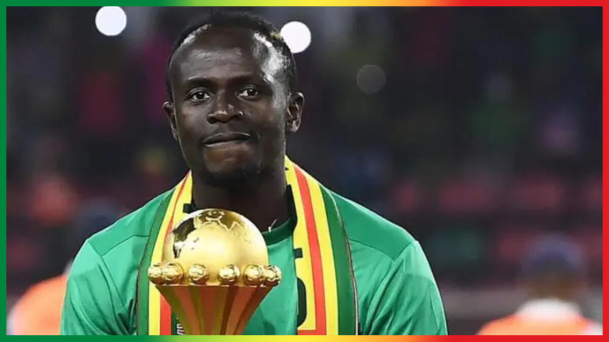 Sénégal : Sadio Mané fait une promesse capitale pour la CAN 2023