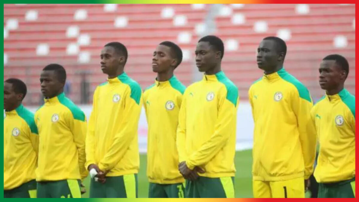 Coupe du monde U17 : Très mauvaise nouvelle pour le Sénégal avant la France