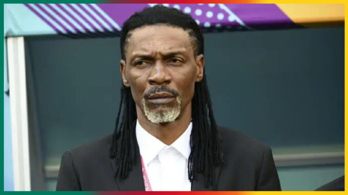 Rigobert Song critiqué, « Il y a de l’incoherence au niveau de son discours »