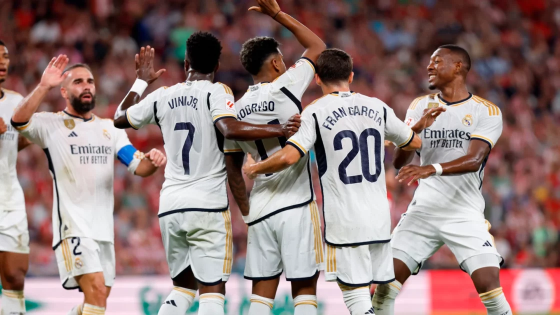 Real Madrid 3-0  Braga : Rodrygo maitre du jeu, les notes des joueurs Meringues