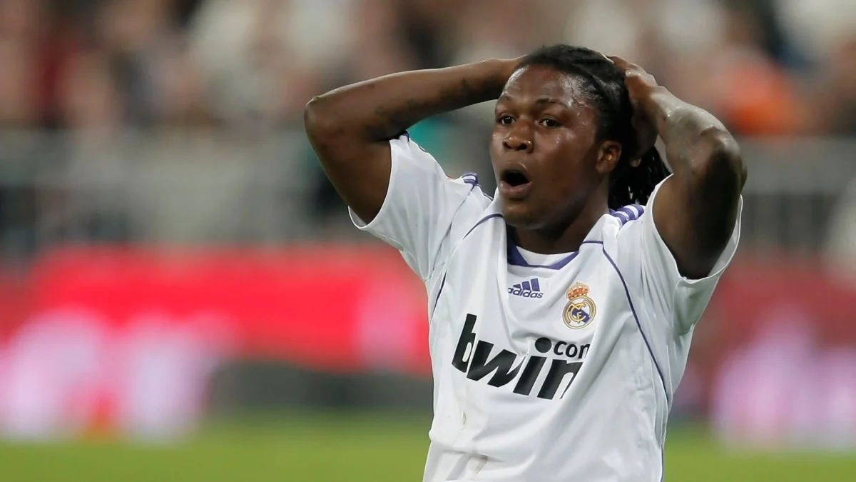 Royston Drenthe (ancien du Real) : "Marcelo, Pepe et moi ne pouvions rien faire avec Cristiano en dehors du foot"