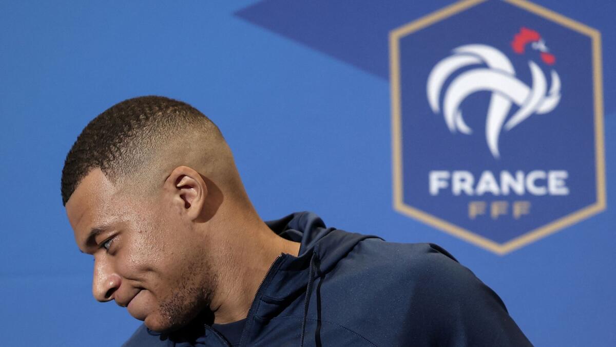 Équipe de France : La réponse sèche de Kylian Mbappé sur son long silence médiatique !