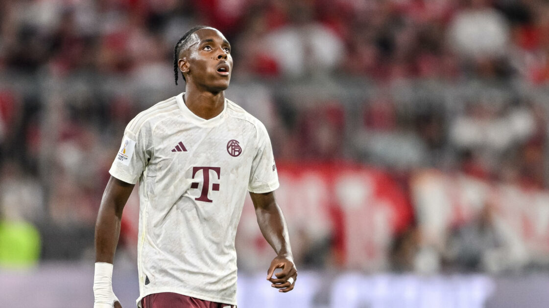 Bayern Munich : « Je ne serait pas ici sans eux », le triste hommage de Mathys Tel