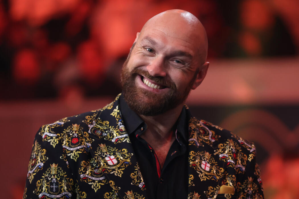 Tyson Fury : La somme hallucinante empochée pour le duel contre Francis Ngannou !