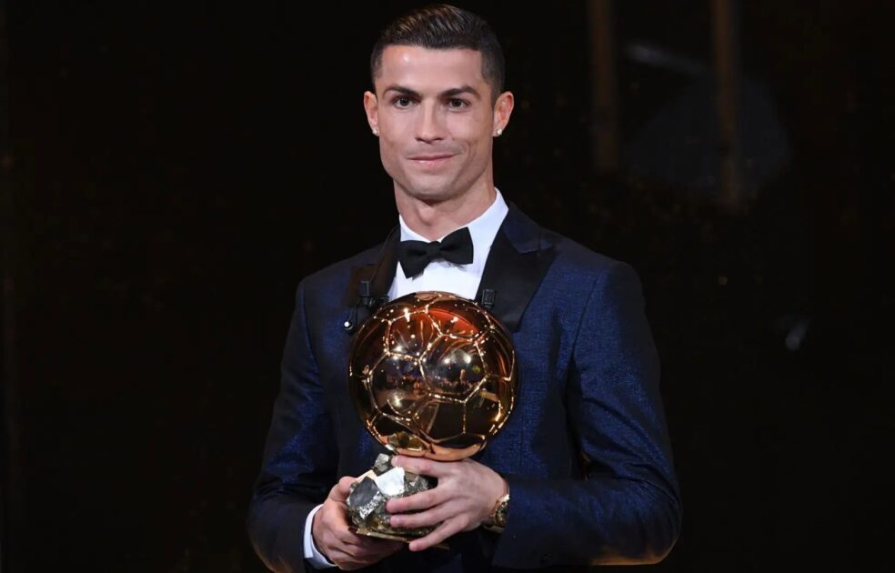 Ballon d’or 2024 : Attention à Cristiano Ronaldo !