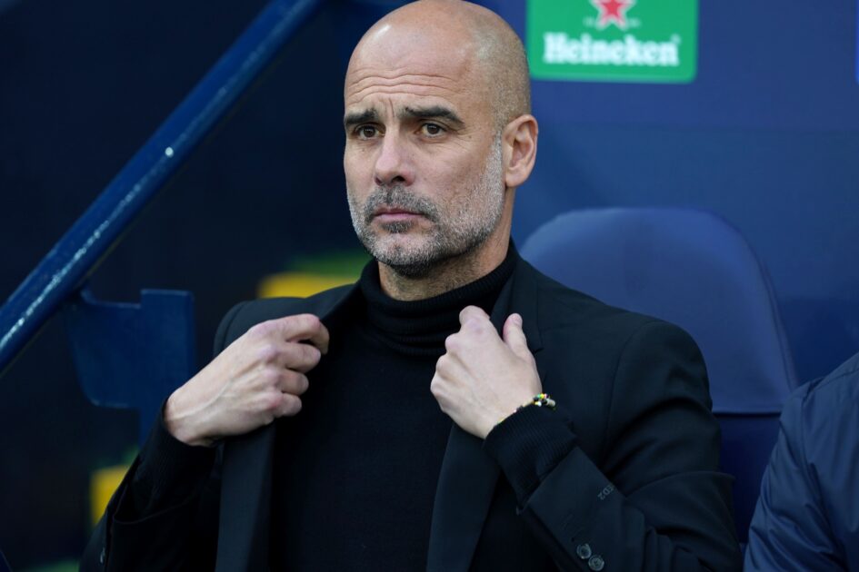 Manchester City: Un coach de Liga candidat pour succéder à Pep Guardiola