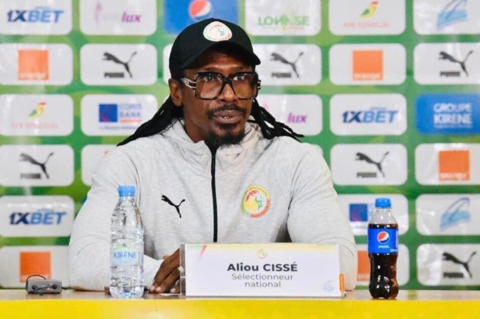 Sénégal : Après la CAF, Aliou Cissé tacle la FIFA, « c’est inadmissible »