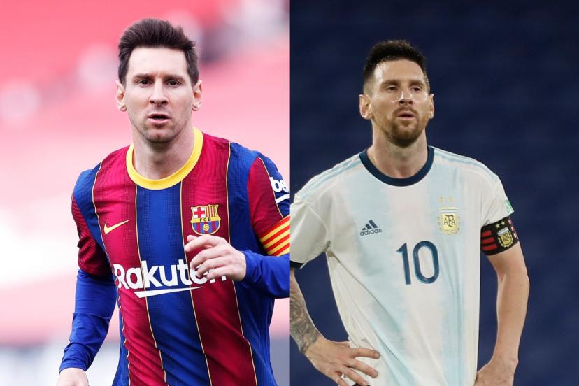 Barça : Un match de fou pour un hommage à Messi en 2024 ? Une grosse annonce est tombée 2 Messi hommage Barça Argentine