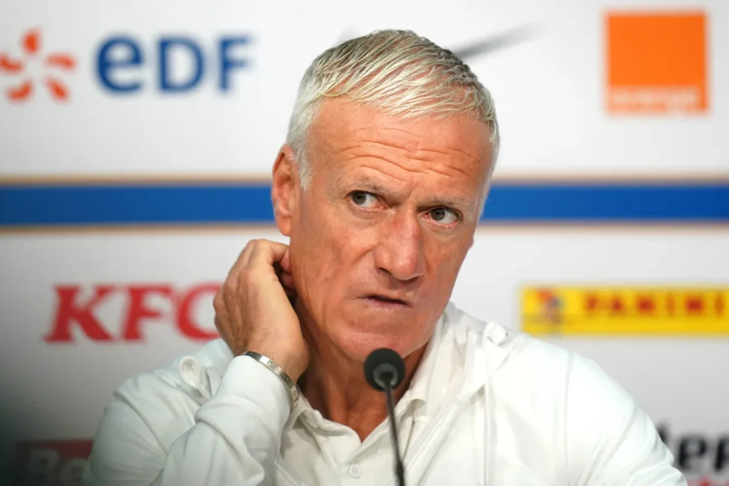 Équipe de France : La réaction forte de Didier Deschamps à l'annonce d'Antoine Griezmann !
