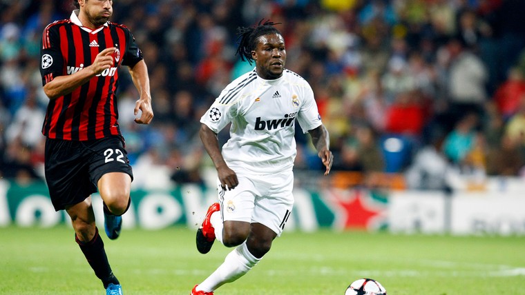 Royston Drenthe (ancien du Real) : "Marcelo, Pepe et moi ne pouvions rien faire avec Cristiano en dehors du foot"