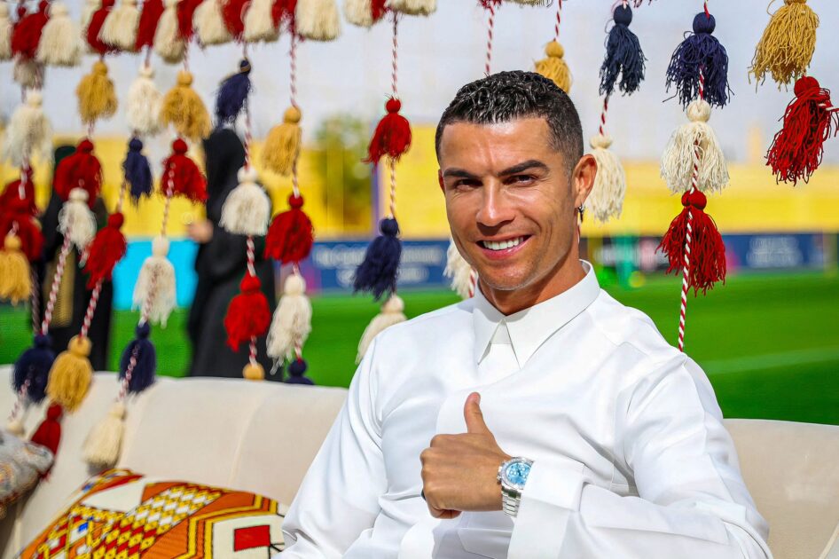 La sortie de Cristiano Ronaldo sur sa fortune, ça fait l'unanimité : "J'ai des milliards, ce qui est important…"