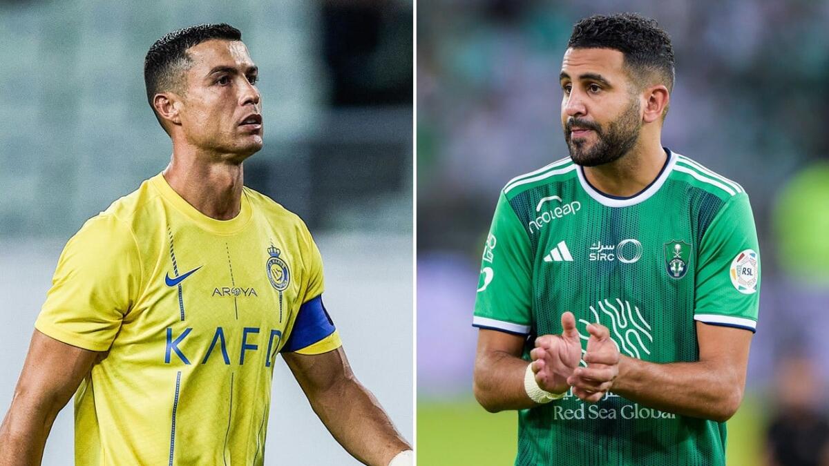 Ronaldo 3e, Mahrez 7e: Les 10 meilleurs passeurs actuels de la Saudi Pro League !