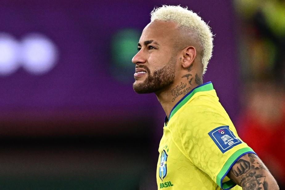 Brésil : Neymar à nouveau dans de sales draps !