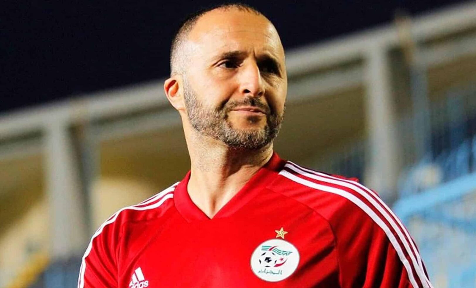 Djamel Belmadi 