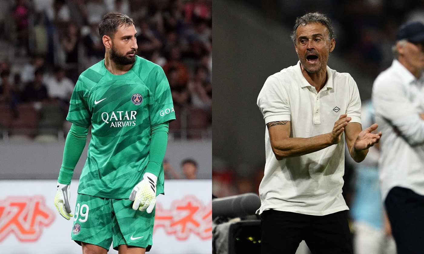 Luis Enrique Donnarumma