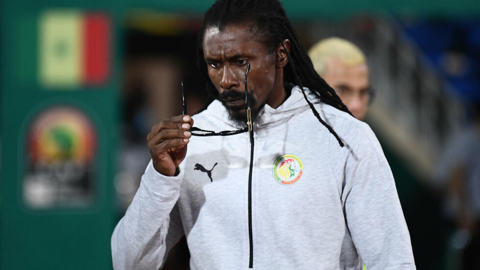 La sortie lunaire d'Aliou Cissé après la victoire du Sénégal, "Si je parle, je risque d'être suspendu" 2 Aliou Cissé