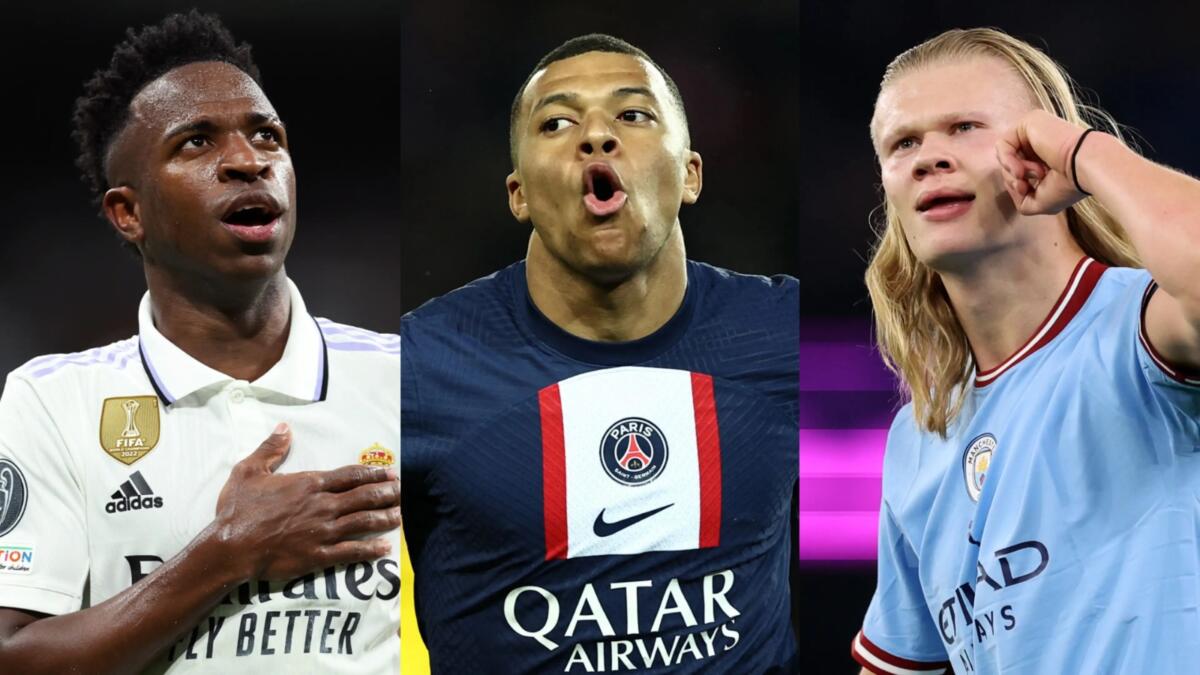 Ballon d’or 2024 : Pourquoi Mbappé est déjà le grand favori devant Haaland et Vinicius