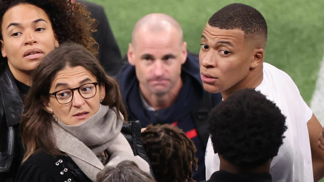 Kylian Mbappé rejette formellement une volonté de sa mère Fayza Lamari : "Maintenant je ne le fais plus"