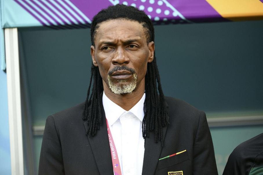 Rigobert Song 