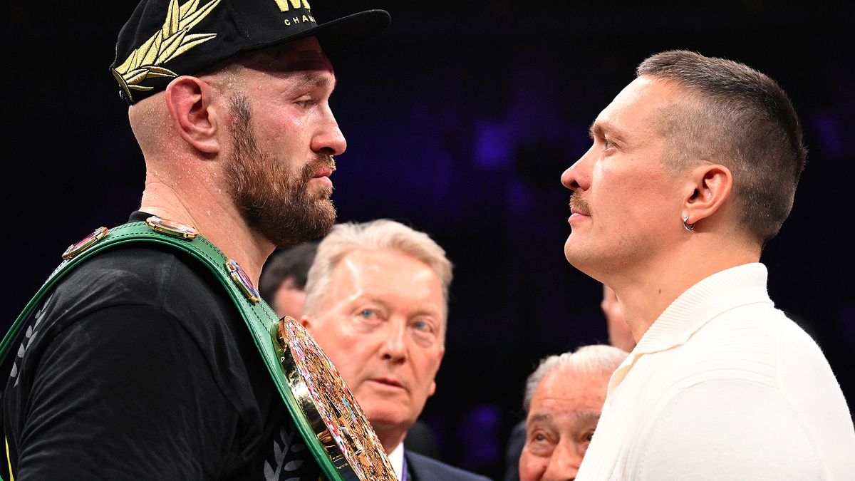 Combat Fury – Usyk : La nouvelle date est fixée !