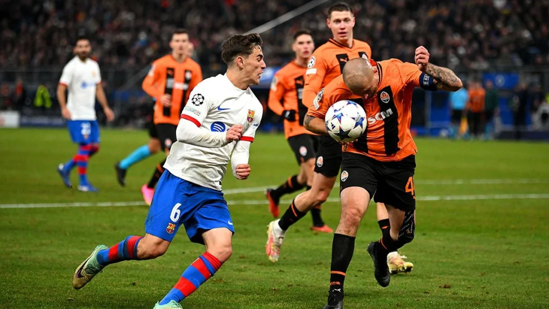 gavi v shakhtar donetsk