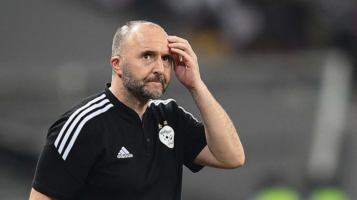 Nabil Djellit recadre Belmadi : « Je ne vois pas comment il ne sera pas à la CAN 2023 »