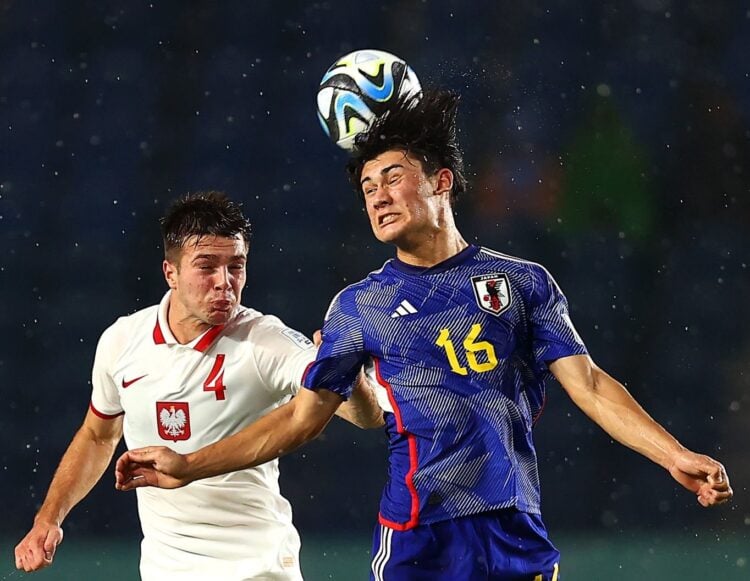 Mondial U17 : Le Japon démarre par une victoire face à la Pologne