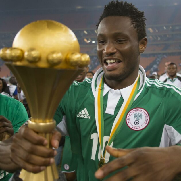 John Obi Mikel 